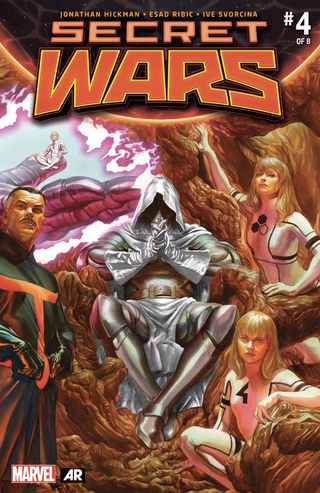Illustration for article titled Sure Seems Like Marvel Comics Is Ditching the Fantastic Four for a While